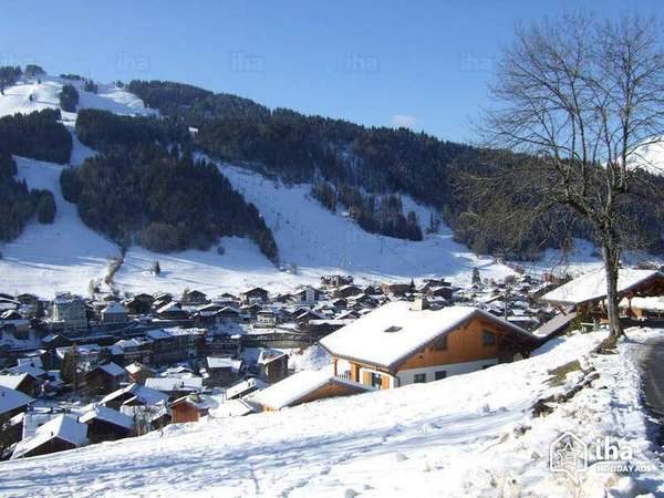 Morzine nuit igloo